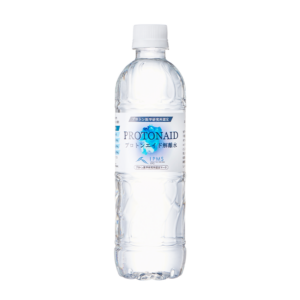 プロトンエイド解離水（500mL×24本）の商品画像