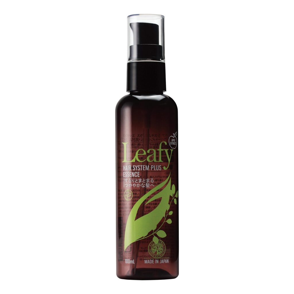 Leafy ヘアシステムプラスエッセンスの商品画像