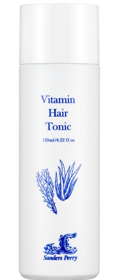 サンダース・ペリー ヘアトニック VTの製品画像