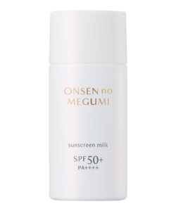 ONSEN no MEGUMI サンスクリーン ミルクの商品画像
