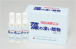 クロスタニン藻の凄い贈物（50ml×10本入り）の商品画像