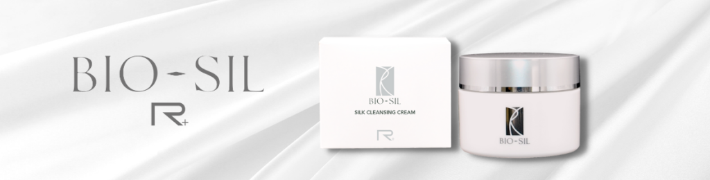 BIO-SIL R+ シルククレンジングクリーム