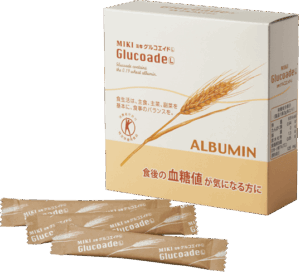 ミキ グルコエイドLの商品画像