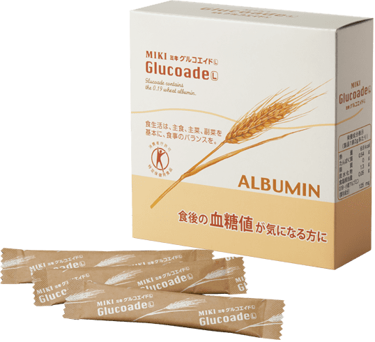 ミキ グルコエイドLの商品画像