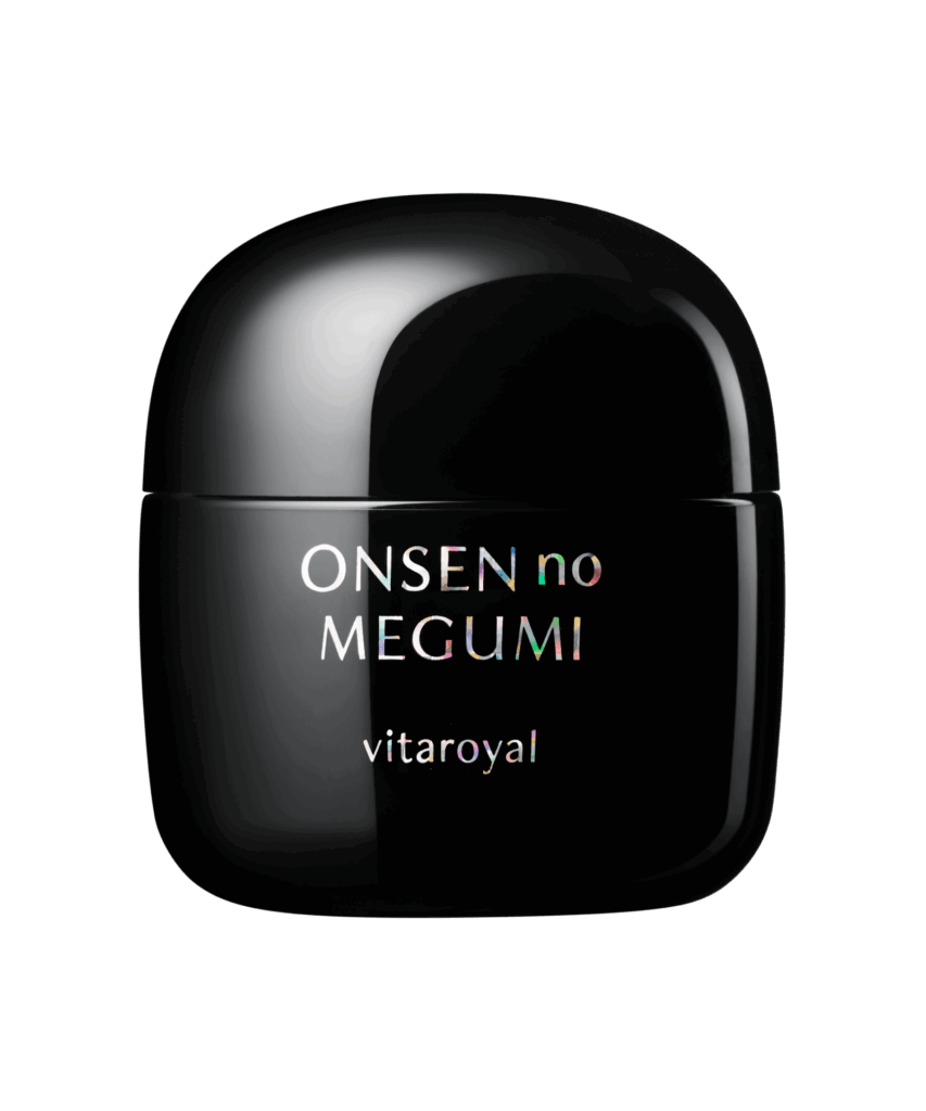 ONSEN no MEGUMI ヴィタロイヤル ディープモイストクリームの商品画像