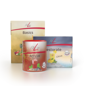 FitLine オプティマルAセットの製品画像