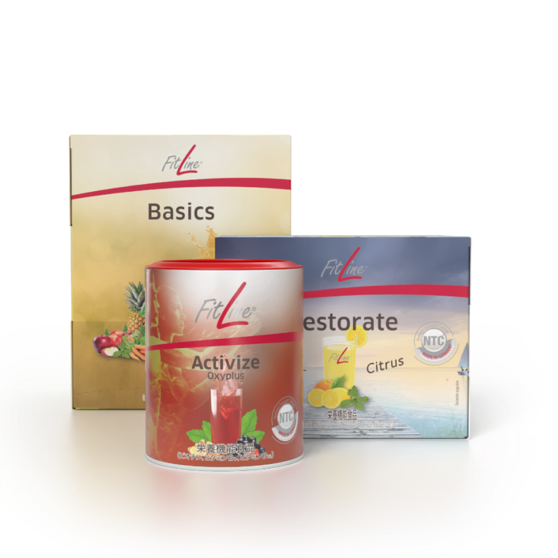 FitLine オプティマルAセットの製品画像