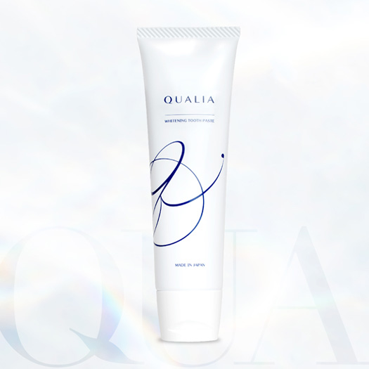 WHITENING TOOTH PASTE（トゥースジェル）のパッケージ