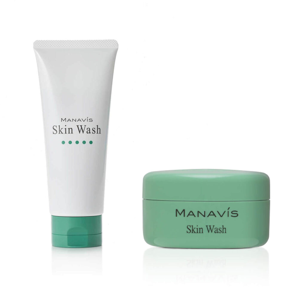 マナビス 薬用スキンウォッシュdの商品画像
