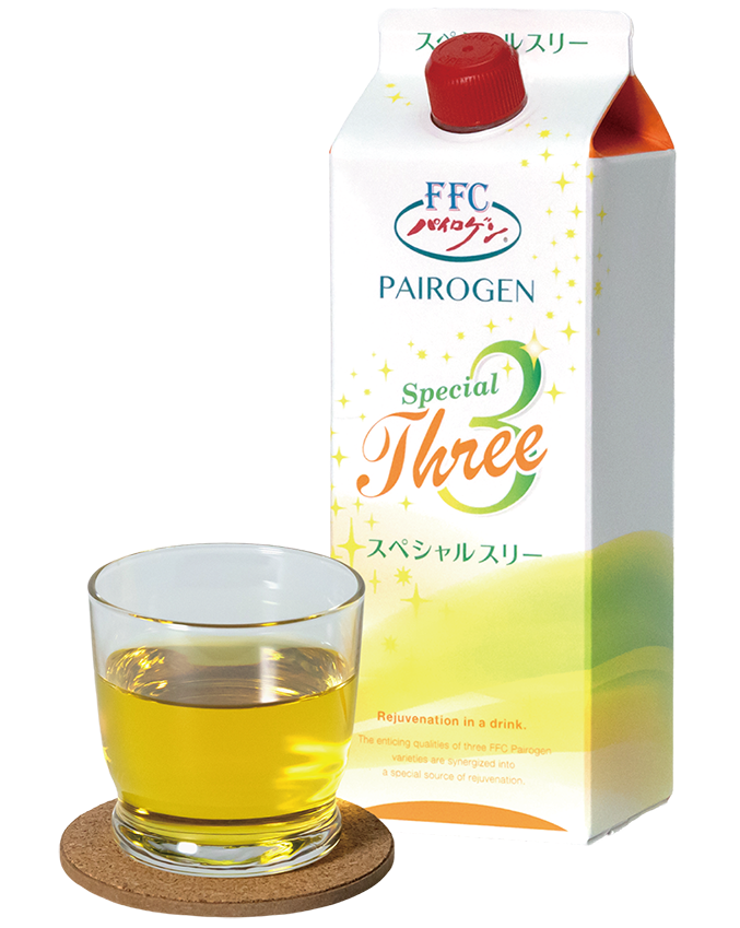 FFCパイロゲンスペシャルスリーの製品画像