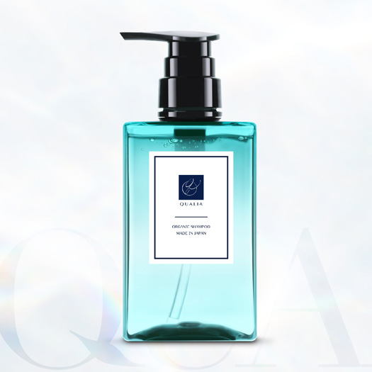 ORGANIC SHAMPOO(オーガニックシャンプー)のパッケージ