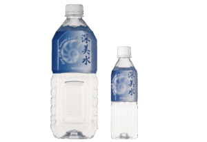 深美水（しんびすい）の製品画像