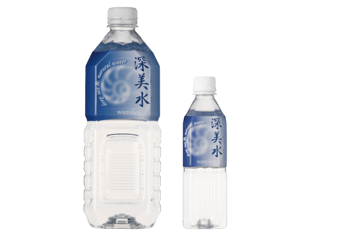 深美水(しんびすい)の製品画像