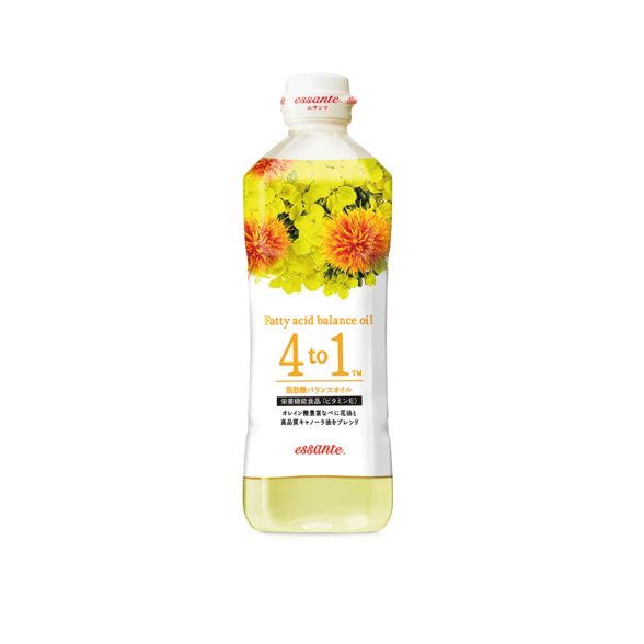 エサンテ 4 to 1 脂肪酸バランスオイル