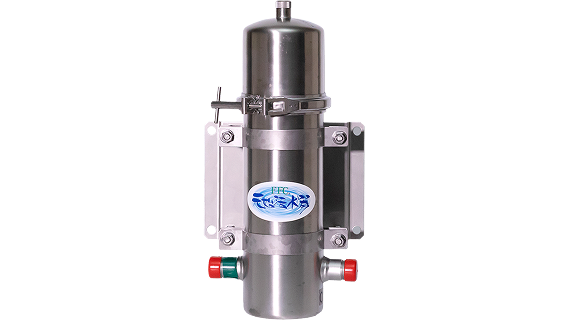 FFC元始活水器 マンション用(カートリッジ付き)の製品画像