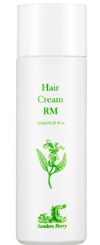 サンダース・ペリー ヘアクリーム RMの製品画像