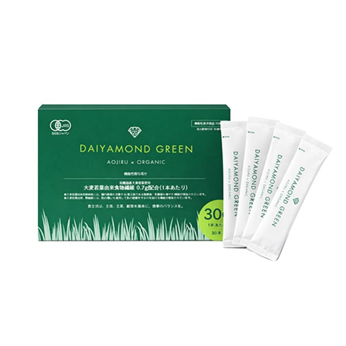 DAIYAMOND GREEN(青汁)の商品画像