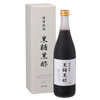ノエビア 黒糖黒酢の商品画像