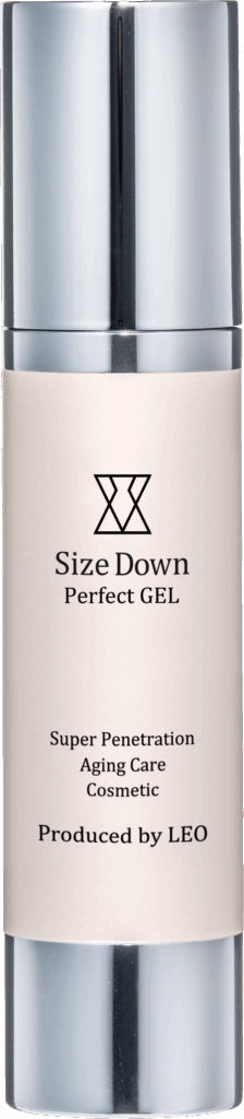 サイズダウン パーフェクトゲル(SizeDown Perfect GEL)の製品画像