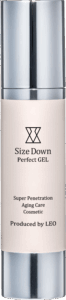 サイズダウン パーフェクトゲル（SizeDown Perfect GEL）の製品画像