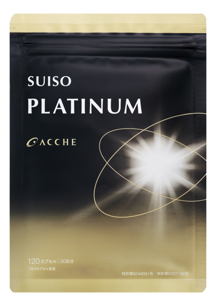 アッチェ スイソ プラチナの製品画像