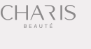 CHARIS BEAUTÉのロゴ（フッター）
