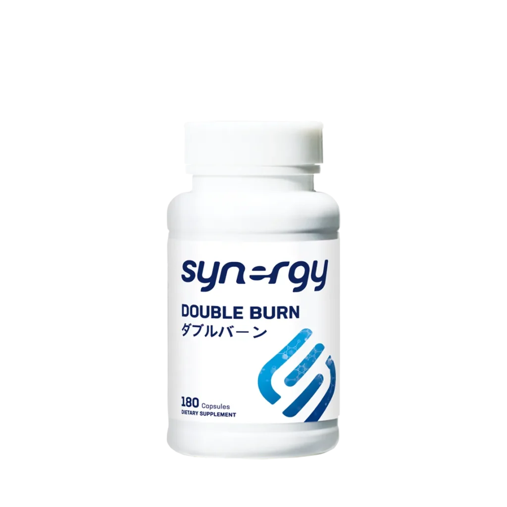ダブルバーン(Double Burn)のパッケージ写真