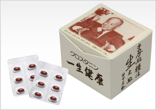 クロスタニン一生健康(90粒)の商品画像
