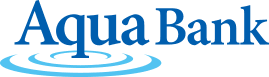 アクアバンク(Aqua Bank)のロゴ
