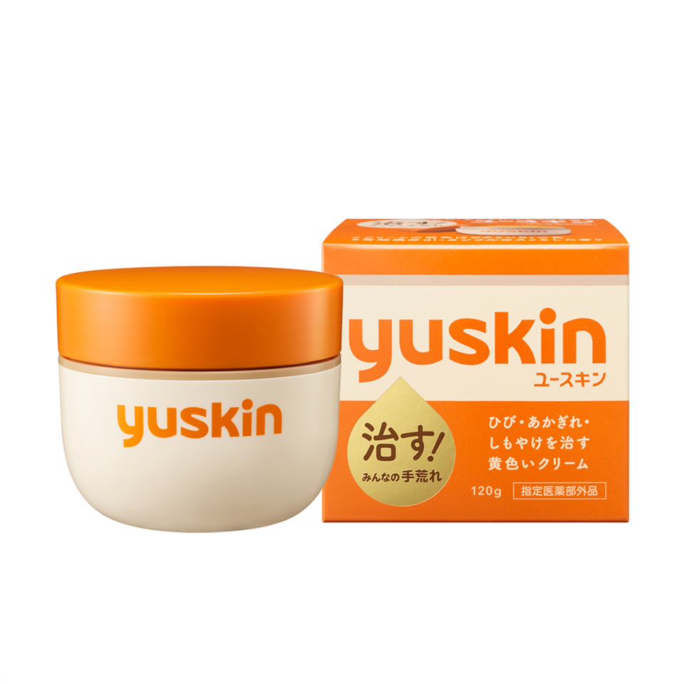 ユースキン 120gボトルの製品画像