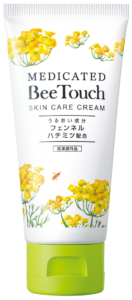 薬用 BeeTouch スキンケアクリーム（60g）の商品画像