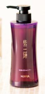 紫輝HCシャンプーの商品画像