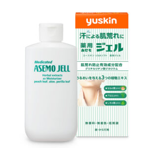 ユースキン 薬用あせもジェルの製品画像