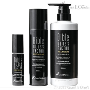 GLOSS FACTORプレミアム ハーブエッセンス〈美容液〉の商品画像
