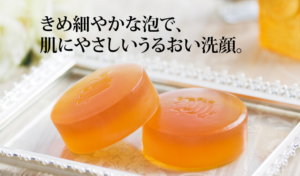 紫輝モイストソープの商品画像