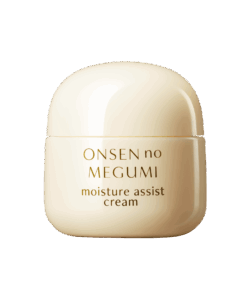 ONSEN no MEGUMI モイスチャーアシストクリームの商品画像