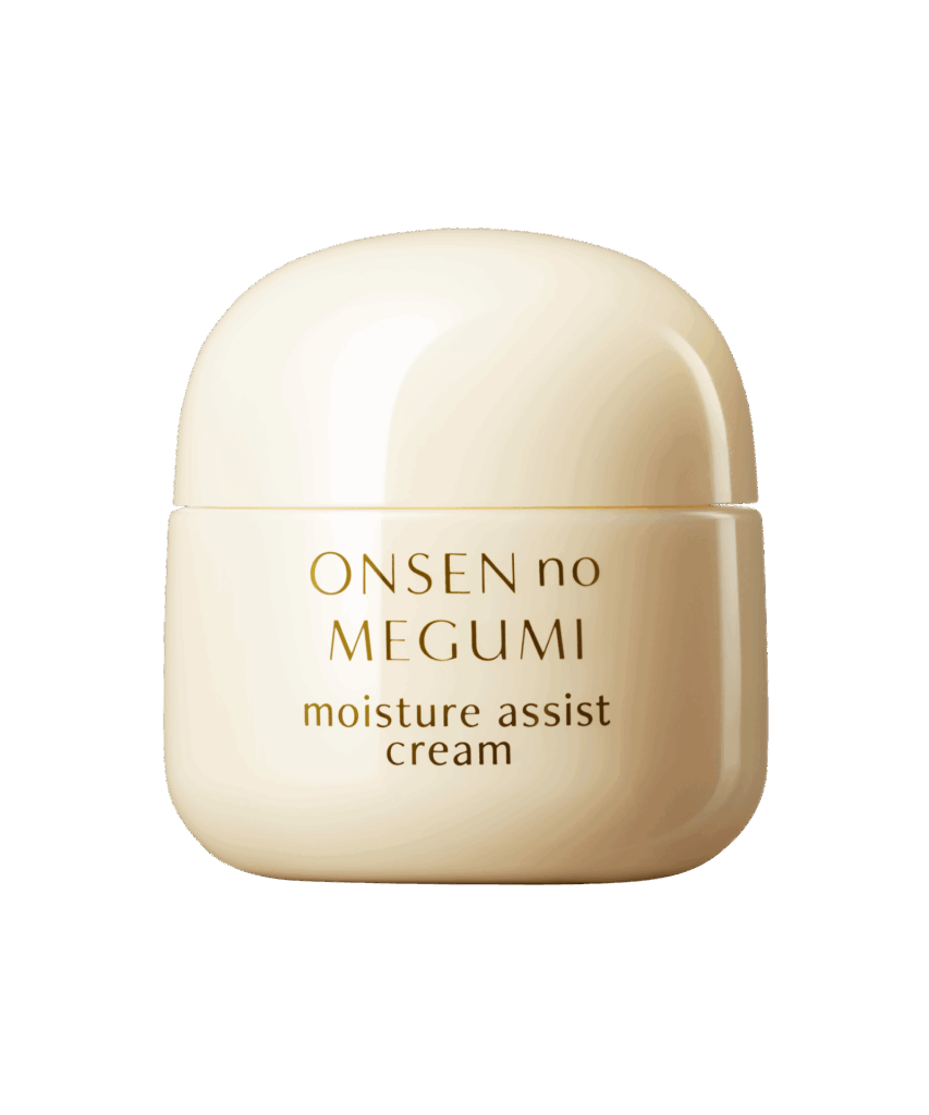 ONSEN no MEGUMI モイスチャーアシストクリームの商品画像