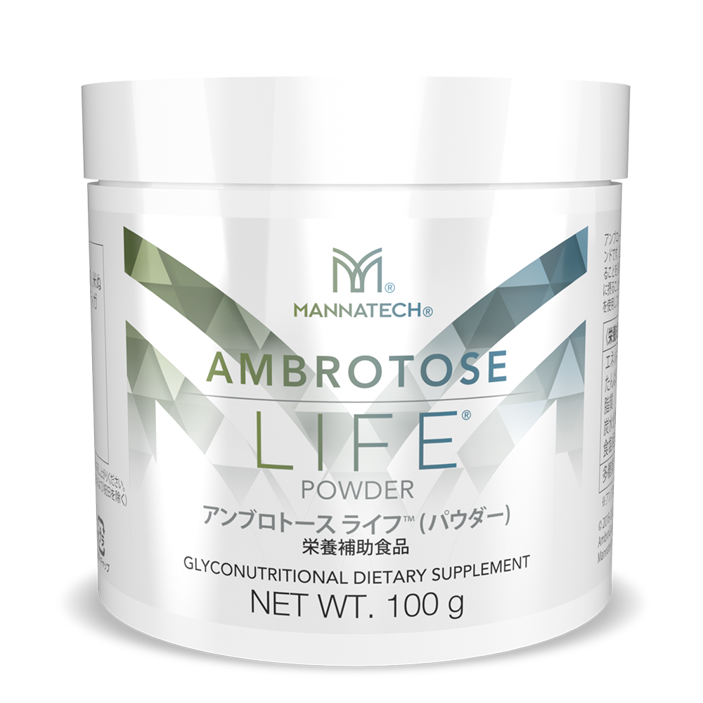 アンブロトース ライフ® パウダーの製品画像