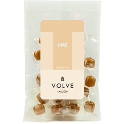 VOLVE 薬膳飴（UME・GINGER）