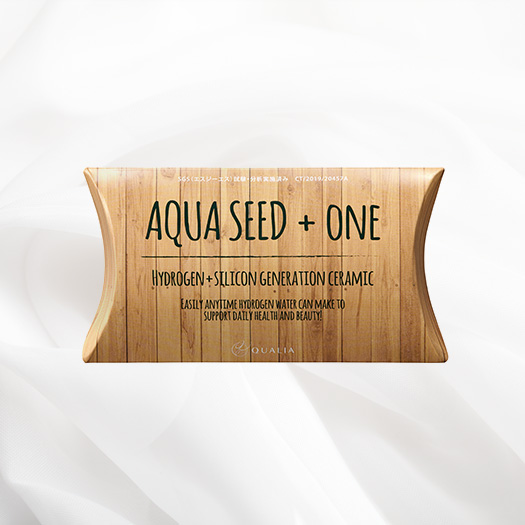 AQUA SEED(アクアシード)のパッケージ