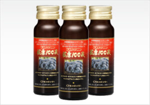 クロスタニン健康100歳（50ml×10本入×10）の商品画像