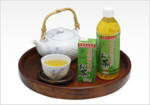 クロスタニンのお茶（紙パック200ml×24本入り）の商品画像