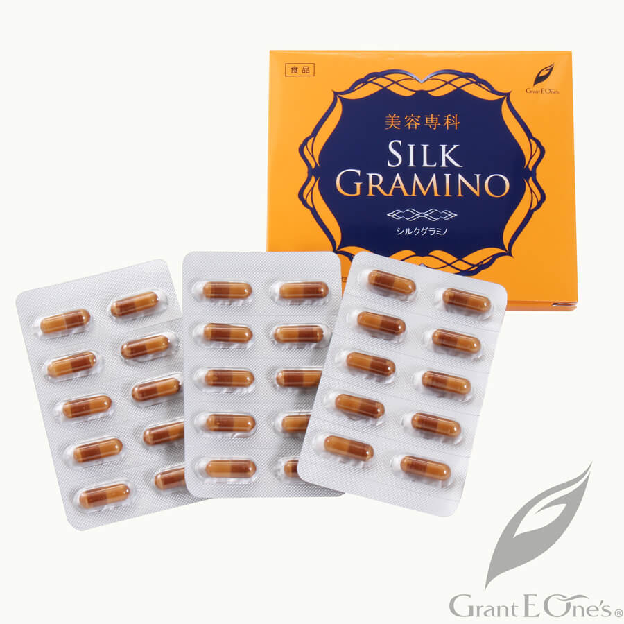 SILK GRAMINO(シルクグラミノ)の商品画像