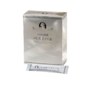 NMN核酸ベストパル（β-ニコチンアミド・モノヌクレオチド含有食品）の商品画像