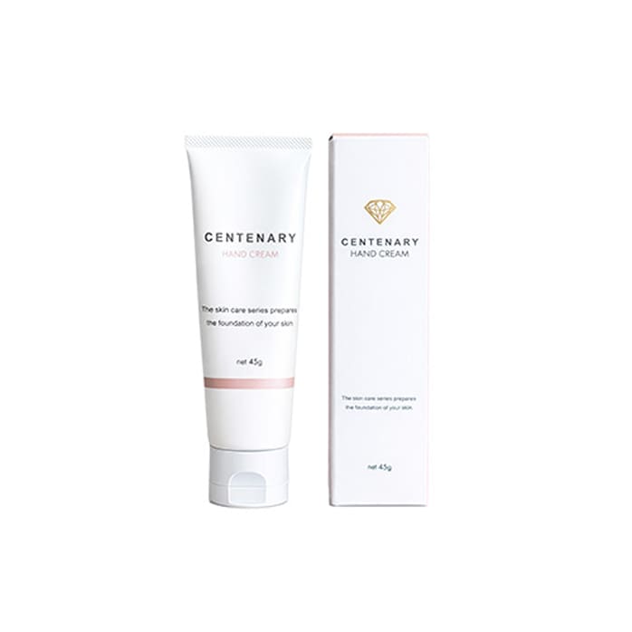 CENTENARYシリーズ HANDCREAMの商品画像