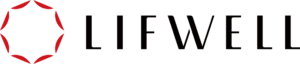 Lifwell（リフウェル）のロゴ
