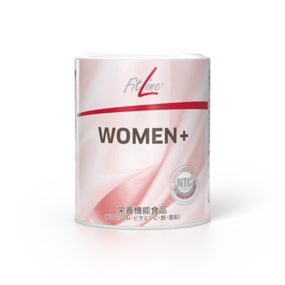 FitLine Women+(ウーマンプラス)の製品画像
