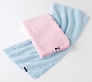 ミクロピュア 吸水バスタオルの商品画像