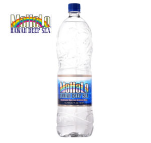 超☆海洋深層水 100% マハロ 1.5L