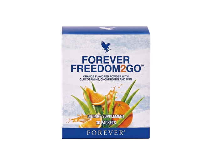 フォーエバー フリーダム2GOの商品画像